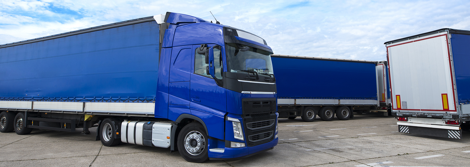 Camiones y flotas profesionales