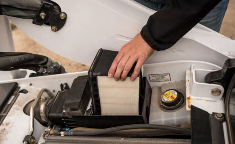 Filtros del habitáculo