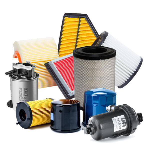 Ver catálogo Filtración